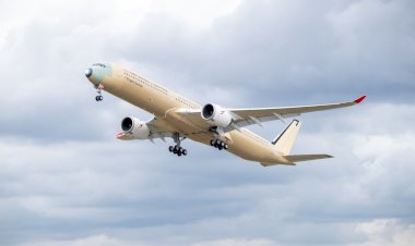 Avião que fará rota mais longa do mundo faz primeiro voo de teste; veja como foi a viagem