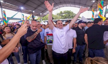 Primeiro mês de gestão: Governo Roberto Cidade amplia investimentos e entregas em todo o Amazonas