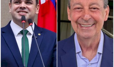 Nova Pesquisa: Omar Aziz e Roberto Cidade aparecem tecnicamente empatados na liderança da disputa pelo Governo do Amazonas