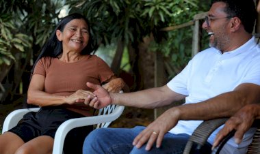 Moradores de Novo Céu reconhecem investimentos de Wilson Lima durante visita à 9ª Feira do Queijo