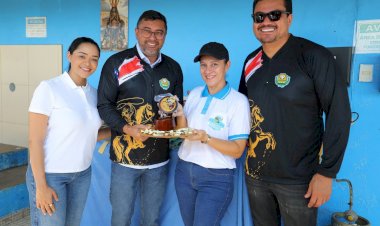 Produtora de queijaria premiada na França agradece apoio de Wilson Lima para levar nome do Amazonas ao mundo