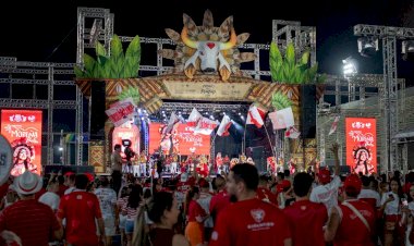 Em noite de emoção, último Curral do Garantido reúne torcedores e exalta a força da nação encarnada