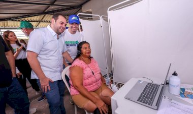 Governo Presente: Moradores do Careiro Castanho recebem consultas especializadas e oferta de exames de imagem