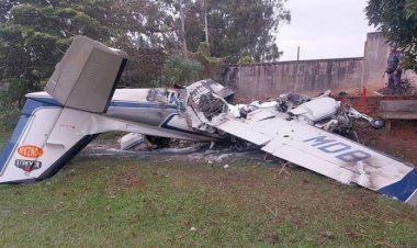 Avião cai em Marília, SP: Henrique Guariente e Gabriel Maloni são identificados como vítimas