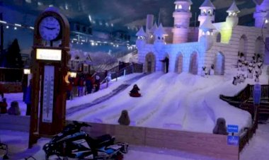 Morte de funcionário em parque de neve Snowland, em Gramado, choca o Brasil