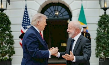 Lula embarca neste domingo para reunião do G7 na França; governo vê chance de reunião com Trump