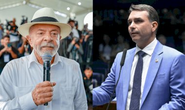 Nexus/BTG: no 2º turno, Lula vai a 49%; Flávio mantém 43%