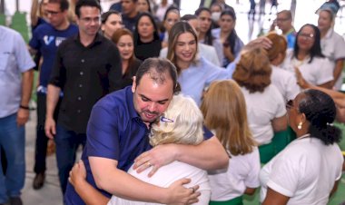 Operação Virtude é lançada pelo governador Roberto Cidade para ampliar proteção à população idosa no Amazonas