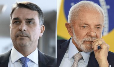 Futura/Apex: Lula tem 48,1%, e Flávio, 42,9% no 2º turno