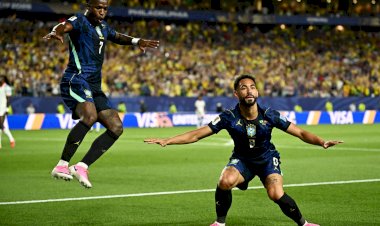 Resumo: Brasil ganha a 1ª, EUA se classificam e Paraguai elimina a Turquia