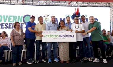 Governador Roberto Cidade acompanha serviços e entregas do Governo Presente para zona oeste de Manaus