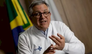 Entrevista: 'Estudo vai avaliar oferta de canetas pelo SUS', diz ministro da Saúde
