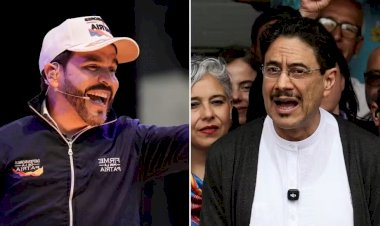 Colômbia volta às urnas para 2º turno com 'queda de braço' entre candidato de Petro e 'outsider' apoiado por Trump