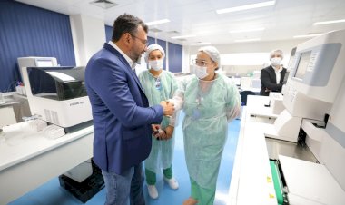 Wilson Lima destaca transformação do Delphina Aziz e defende que hospital público precisa funcionar e entregar resultados