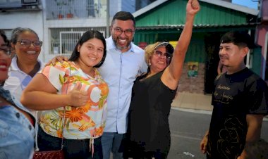 Pesquisa mostra força de Wilson Lima para o Senado