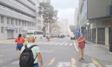 Terremoto de magnitude 7,1 na Venezuela atinge prédios em Manaus no início da noite