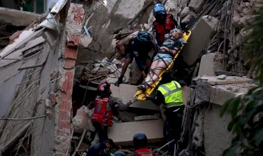 FOTOS: Imagens mostram destruição após fortes terremotos na Venezuela