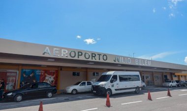 Festival de Parintins 2026: Governador Roberto Cidade desembarca na Ilha Tupinambarana e entrega revitalização do Aeroporto Júlio Belém