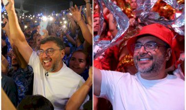 Na segunda noite do Festival de Parintins, Wilson Lima vai para a galera e vive a emoção do item 19
