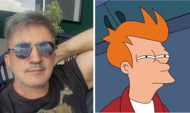 Figueira Junior, dublador de Dragon Ball e Futurama, morre aos 60 anos