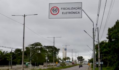 Manaus amplia fiscalização eletrônica com 17 novos radares a partir de julho; veja locais