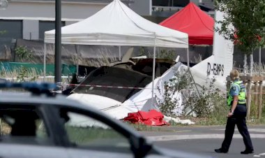 Acidente com avião de escola de paraquedismo deixa 11 mortos na França, diz agência