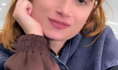 Atriz da Globo revela diagnóstico de câncer aos 32 anos