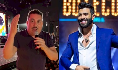 Prefeito chama Gusttavo Lima de 'ladrão' após cantor adiar show pela segunda vez e alegar 'diarreia absurda'; VÍDEO