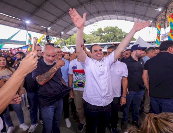 Primeiro mês de gestão: Governo Roberto Cidade amplia investimentos e entregas em todo o Amazonas