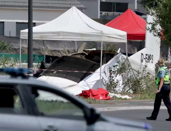 Acidente com avião de escola de paraquedismo deixa 11 mortos na França, diz agência