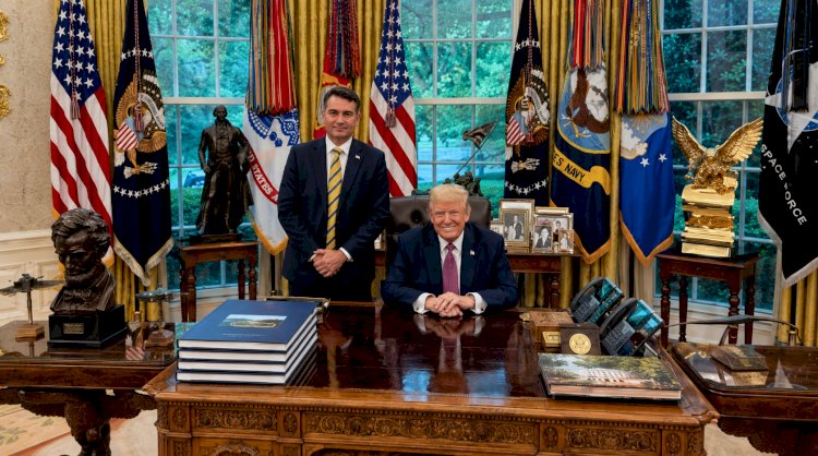 Real Time: Encontro Trump-Flávio Bolsonaro é visto como neutro por 42% dos eleitores