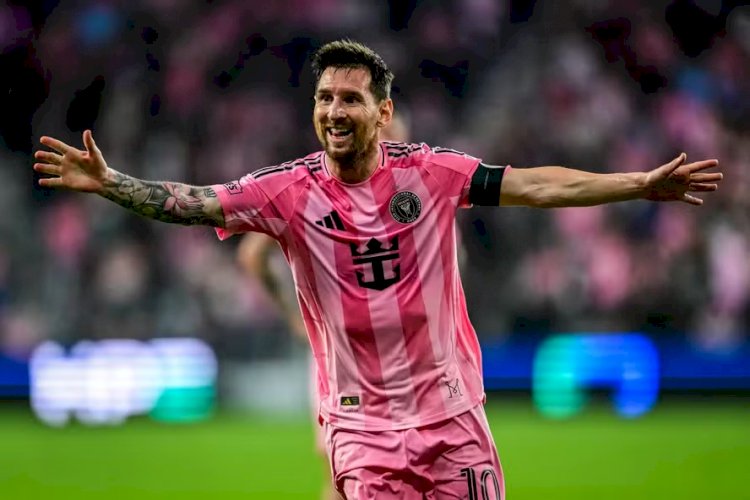 Lionel Messi recebe o Prêmio Princesa das Astúrias dos Esportes de 2026 por trajetória no futebol e trabalho social