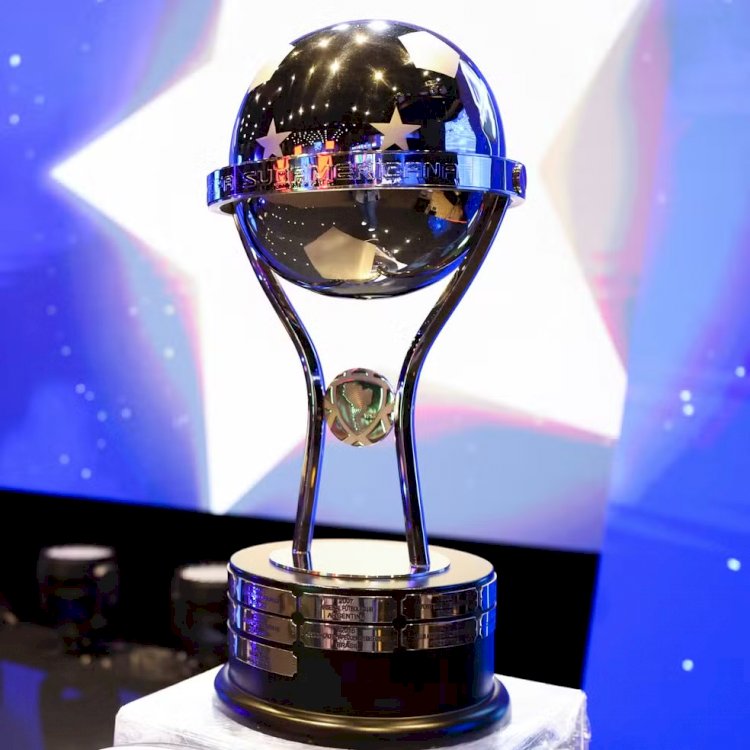 Playoffs da Copa Sul-Americana: veja datas e horários