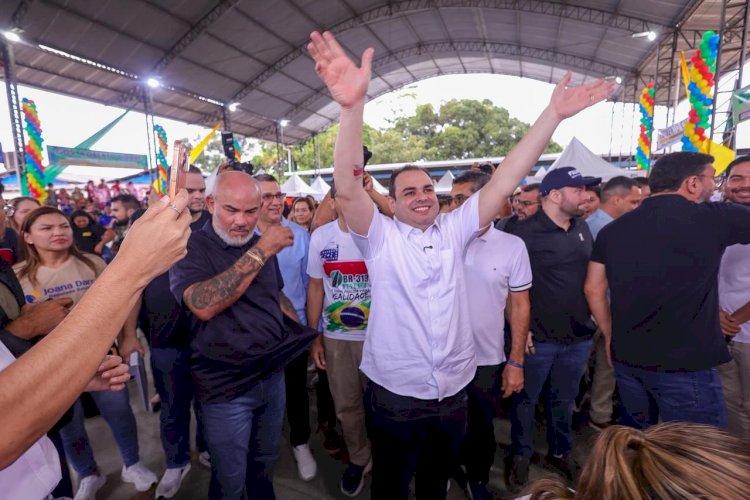 Primeiro mês de gestão: Governo Roberto Cidade amplia investimentos e entregas em todo o Amazonas