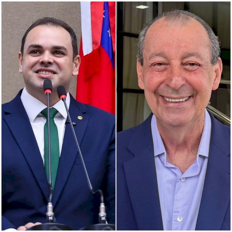 Nova Pesquisa: Omar Aziz e Roberto Cidade aparecem tecnicamente empatados na liderança da disputa pelo Governo do Amazonas