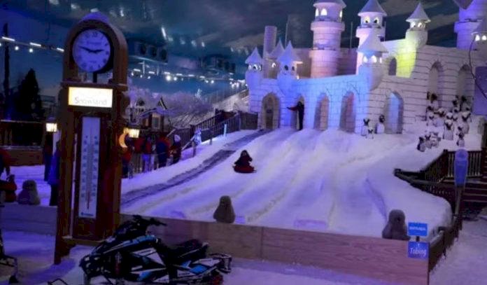 Morte de funcionário em parque de neve Snowland, em Gramado, choca o Brasil