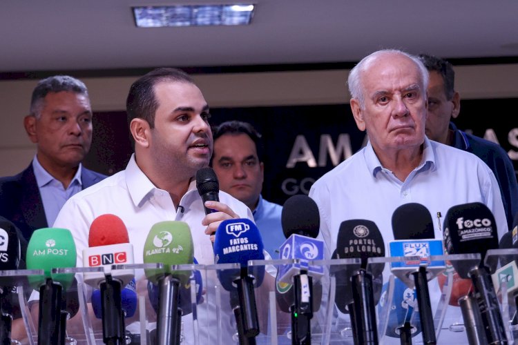 Governador Roberto Cidade torna sem efeito decreto que remanejava R$ 100 milhões da UEA
