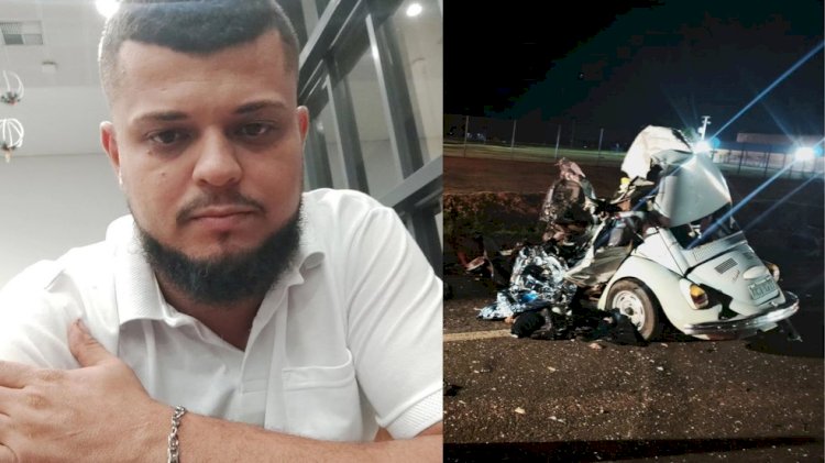 Pais que encontraram filho morto em acidente no Paraná estavam a caminho de consulta médica