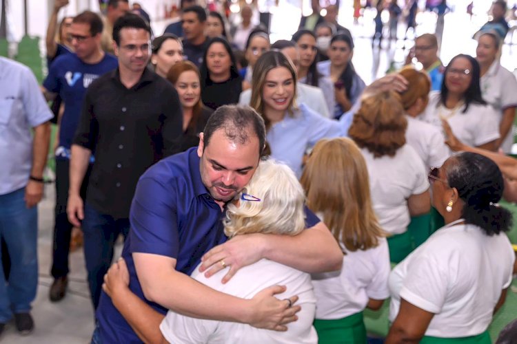 Operação Virtude é lançada pelo governador Roberto Cidade para ampliar proteção à população idosa no Amazonas