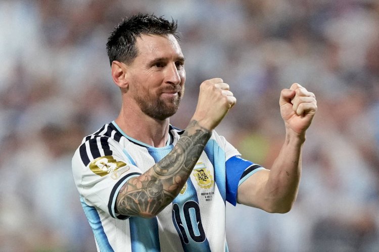 Resumo: Messi, Mbappé e Haaland dão show de gols na Copa do Mundo