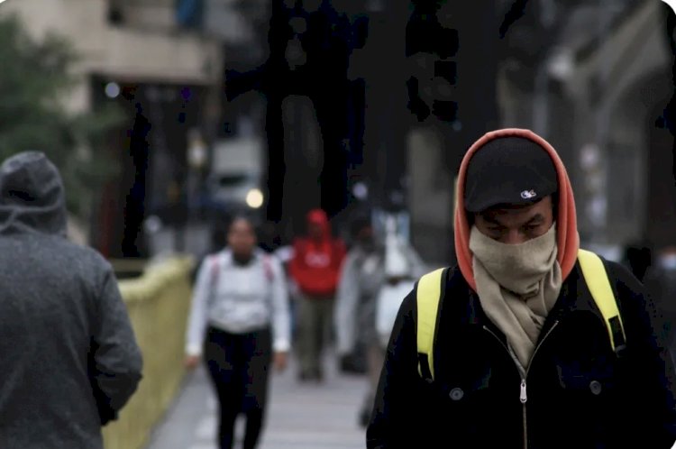 Nova frente fria chega na quinta e deve derrubar ainda mais as temperaturas no Centro-Sul; veja previsão para os próximos dias