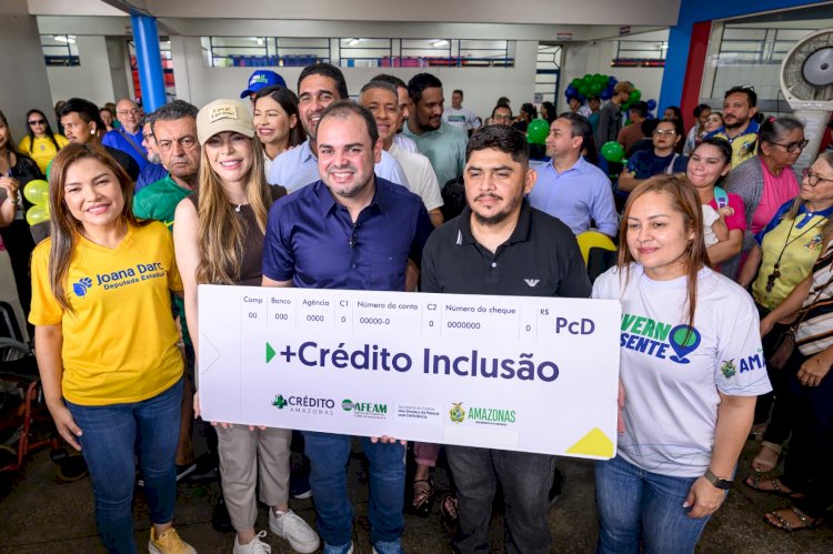 Governador Roberto Cidade leva ações do Governo Presente para Manacapuru