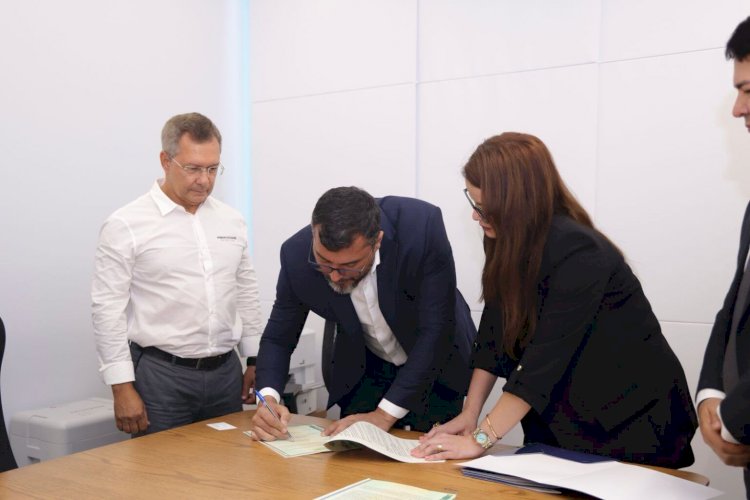 Concessões em Urucu impulsionam mais de 3 mil empregos e consolidam legado de Wilson Lima para atração de investimentos no Amazonas