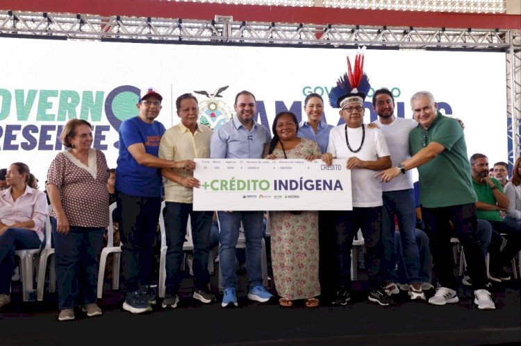 Governador Roberto Cidade acompanha serviços e entregas do Governo Presente para zona oeste de Manaus
