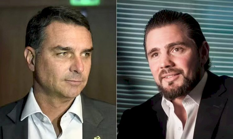 Uma segunda reunião entre Flávio Bolsonaro e Daniel Vorcaro
