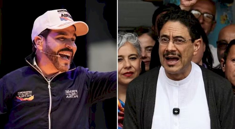 Colômbia volta às urnas para 2º turno com 'queda de braço' entre candidato de Petro e 'outsider' apoiado por Trump
