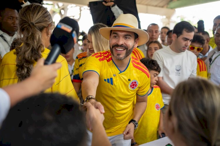 Em resultado apertado, Abelardo de la Espriella vence eleição na Colômbia e leva direita apoiada por Trump ao poder