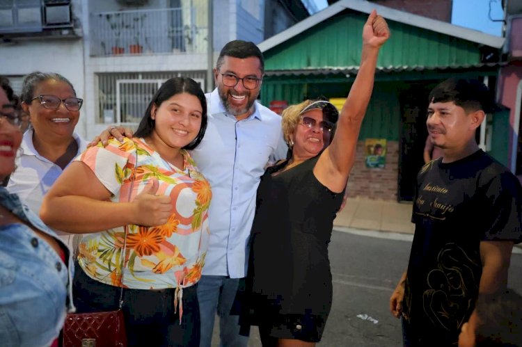 Pesquisa mostra força de Wilson Lima para o Senado
