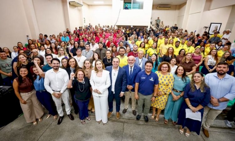 Governador Roberto Cidade anuncia maior concurso público da história da educação do Amazonas, com 7,8 mil vagas