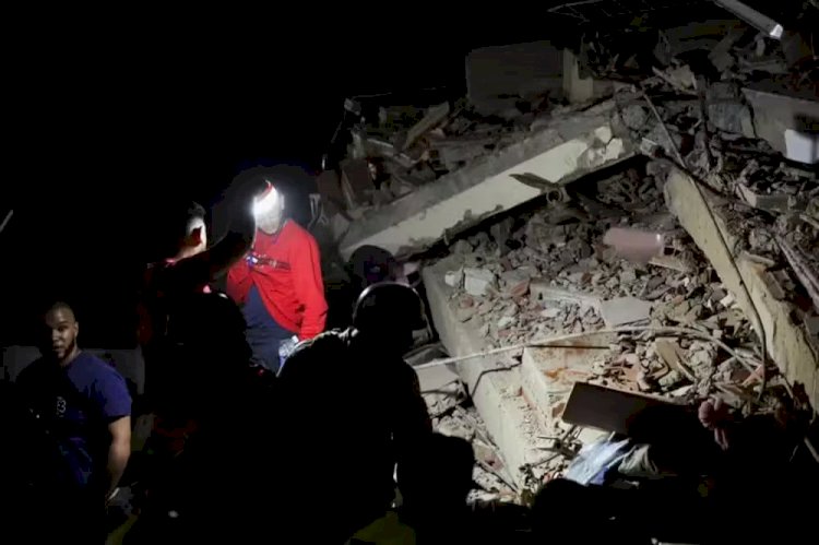 Como terremoto na Venezuela foi sentido no Brasil